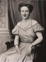 Portret van een vrouw - s.d.